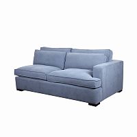 элемент дивана king loveseat правый прямой серый в Твери