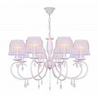 подвесная люстра toplight camilla tl1135-8h в Твери