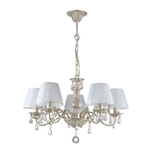 подвесная люстра odeon light magali 3229/5 в Твери
