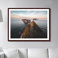 картина: the rocks in the ocean в Твери