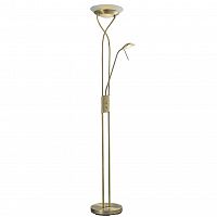 торшер arte lamp duetto a4399pn-2ab в Твери