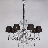подвесная люстра bogates marselle 281/7 strotskis в Твери
