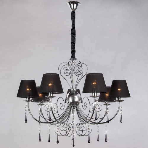 подвесная люстра bogates marselle 281/7 strotskis в Твери
