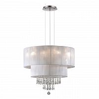 подвесная люстра ideal lux opera sp6 bianco в Твери