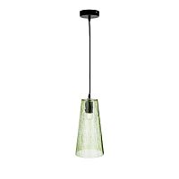 подвесной светильник idlamp iris color 243/1-green в Твери