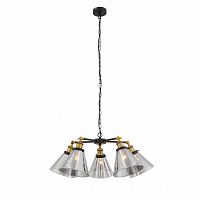 подвесная люстра st luce evoluto sl237.403.05 в Твери