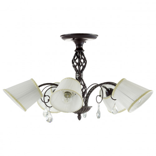 потолочная люстра lightstar esedra 796058 в Твери
