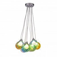 подвесная светодиодная люстра arte lamp pallone a3026sp-9cc в Твери