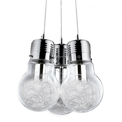 подвесная люстра ideal lux luce max sp3 в Твери