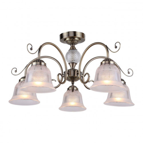 потолочная люстра f-promo vetus 2194-5u в Твери