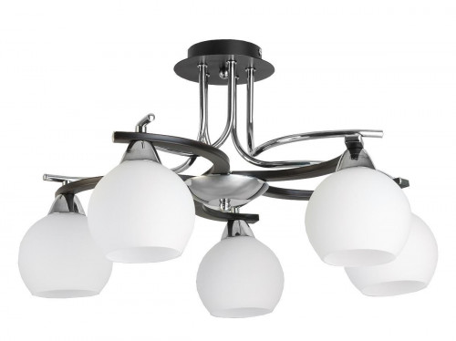 потолочная люстра toplight alison tl2670x-05wc в Твери