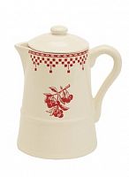 кофейник красные шашечки comptoir de famille в Твери