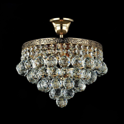 потолочная люстра maytoni gala dia783-cl-04-g в Твери