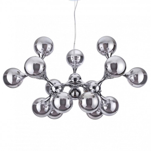 подвесная люстра ideal lux nodi cromo sp15 в Твери