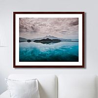 картина: under the grey sky, shuen wan, hong kong в Твери