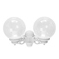 уличный настенный светильник fumagalli porpora/g250 g25.141.000.wxe27 в Твери