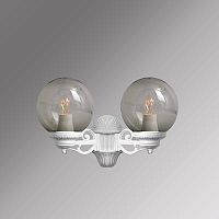 уличный настенный светильник fumagalli porpora/g250 g25.141.000.wze27 в Твери