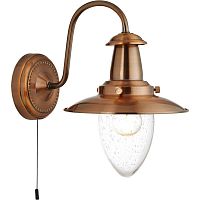 бра arte lamp fisherman a5518ap-1rb в Твери