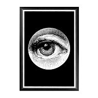 арт-постер монокль fornasetti в Твери