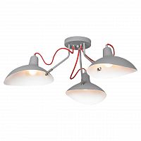 потолочная люстра lussole loft navajo lsp-8128 в Твери