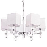 подвесная люстра arte lamp north a5896lm-6cc в Твери