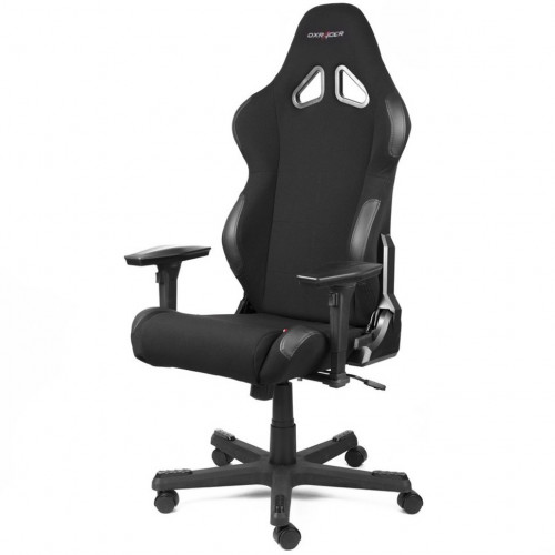 кресло геймерское dxracer racing черное в Твери