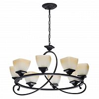 подвесная люстра mw-light замок 249018808 в Твери