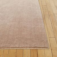 ковер basic bamboo silk бежевый 280/180 от now carpets в Твери