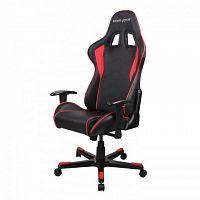 кресло геймерское dxracer formula черно-красное в Твери