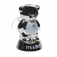 копилка медвежонок голубой it's a boy в Твери