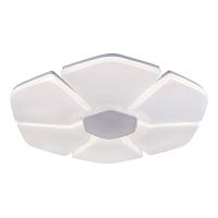 потолочный светодиодный светильник idlamp jasmin 305/80pf-ledwhite в Твери