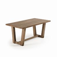 komet table180x90 тик рустик от la forma (ex julia grup) в Твери