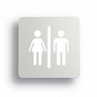 настенный светодиодный светильник ideal lux sign ap80 toilet в Твери