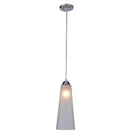 подвесной светильник idlamp iris glos 236/1-chrome в Твери