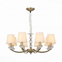 подвесная люстра st luce miscela sl812.303.08 в Твери