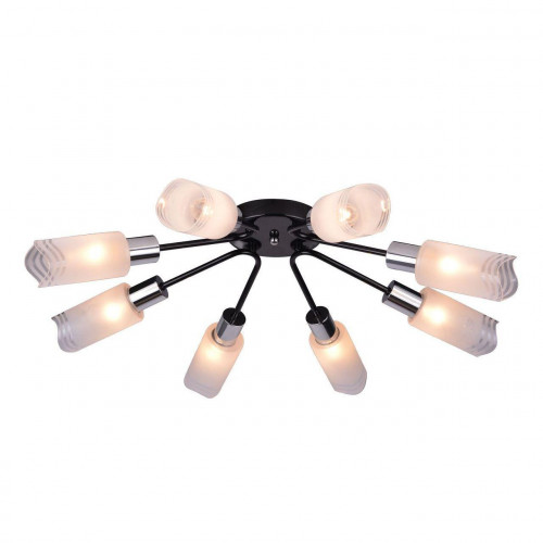 потолочная люстра toplight sabina tl3680x-08bc в Твери