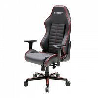 кресло геймерское dxracer drifting черно-серое в Твери