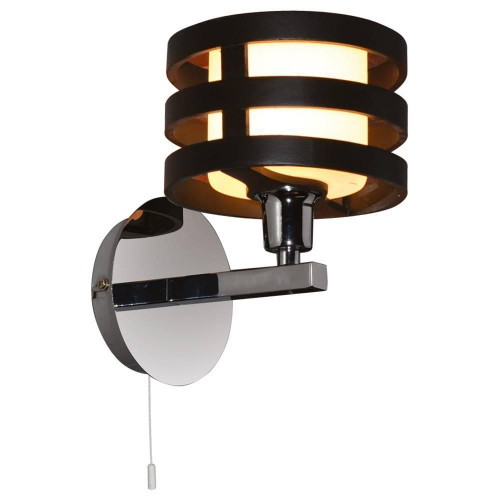 бра arte lamp ring a1326ap-1bk в Твери