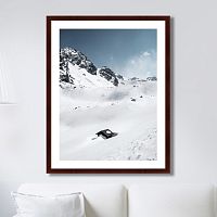 картина: verbier, bagnes, switzerland в Твери