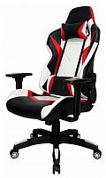 игровое кресло raybe k-5804 красное в Твери