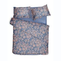 постельное белье decoflux сатин евро peony copper в Твери