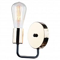 бра arte lamp gelo a6001ap-1bk в Твери