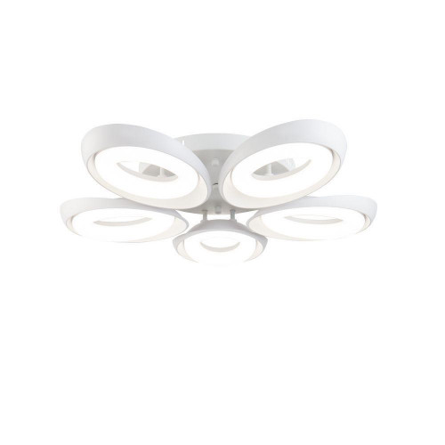 потолочная светодиодная люстра freya elena fr6007cl-l82w в Твери