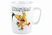 кружка angry birds movie yellow 350 мл в Твери