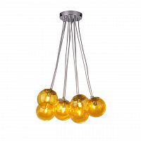 подвесная светодиодная люстра arte lamp pallone a3029sp-11cc в Твери