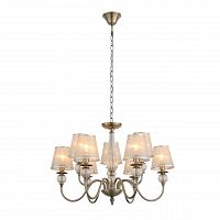 подвесная люстра st luce grazia sl185.303.09 в Твери