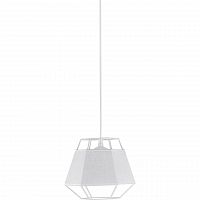подвесной светильник tk lighting 1852 cristal white 1 в Твери