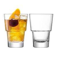 набор из 2 стаканов для коктейлей mixologist 320 мл в Твери