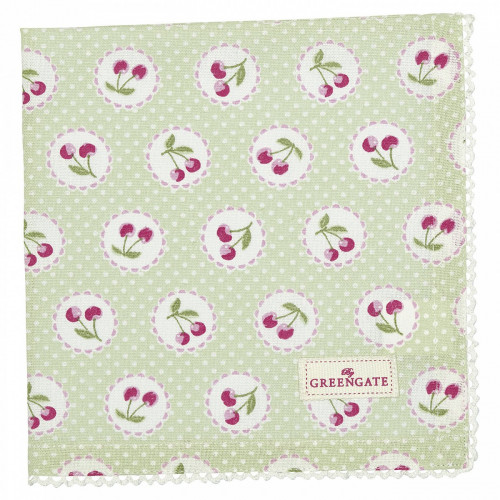 салфетка cherry berry p.green в Твери