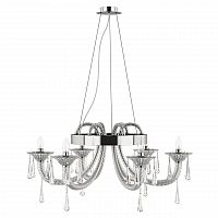 подвесная люстра lightstar ciambo 821060 в Твери